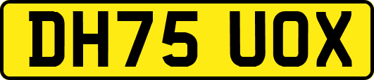 DH75UOX
