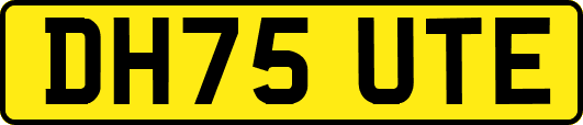 DH75UTE
