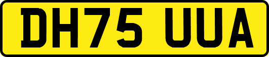 DH75UUA