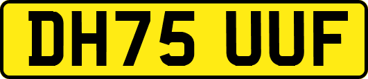 DH75UUF