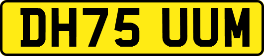 DH75UUM