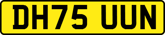 DH75UUN