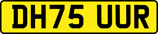 DH75UUR