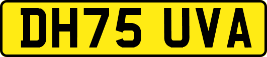 DH75UVA