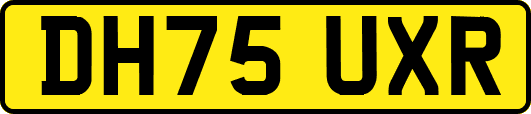 DH75UXR