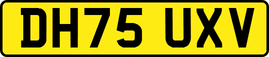 DH75UXV