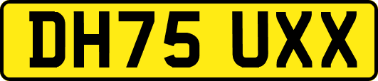 DH75UXX