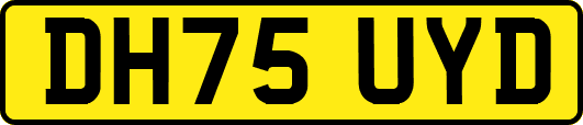 DH75UYD