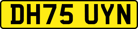 DH75UYN