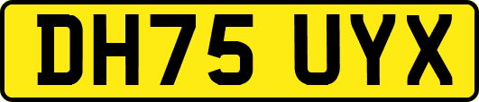 DH75UYX