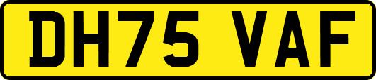 DH75VAF