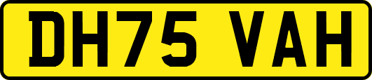 DH75VAH