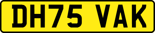 DH75VAK