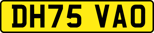 DH75VAO