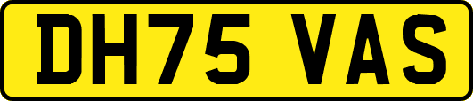 DH75VAS