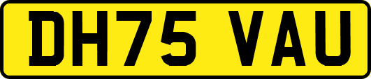 DH75VAU
