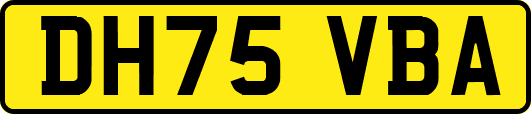 DH75VBA