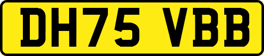 DH75VBB