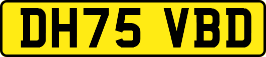 DH75VBD