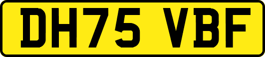 DH75VBF