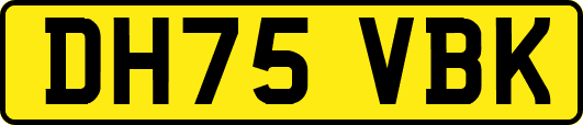 DH75VBK