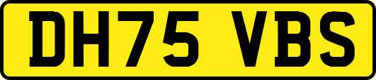 DH75VBS