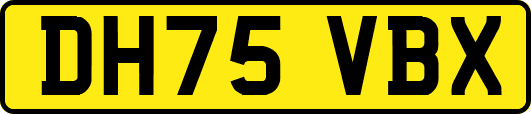DH75VBX