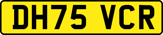 DH75VCR