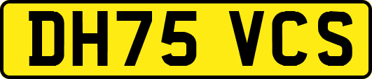 DH75VCS
