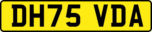 DH75VDA