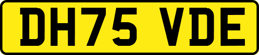 DH75VDE