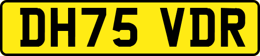 DH75VDR