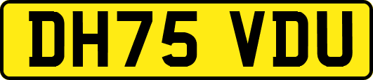 DH75VDU