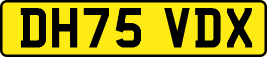 DH75VDX