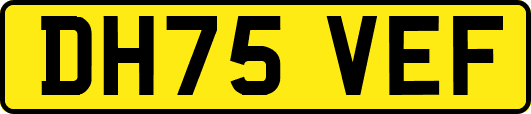 DH75VEF