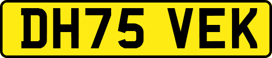 DH75VEK