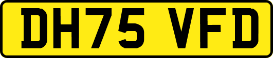 DH75VFD