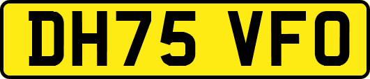 DH75VFO