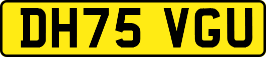 DH75VGU