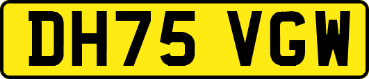DH75VGW