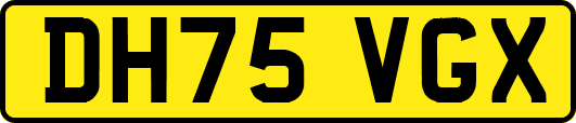 DH75VGX