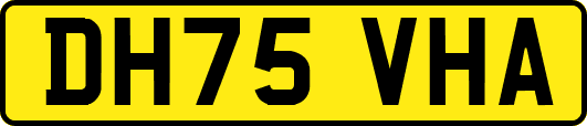 DH75VHA