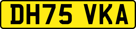 DH75VKA
