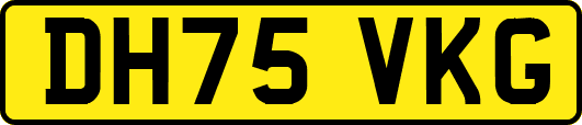 DH75VKG