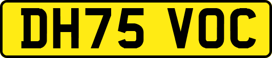 DH75VOC