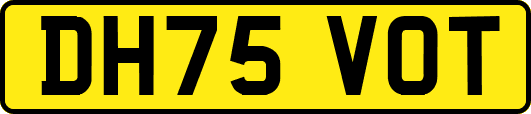 DH75VOT