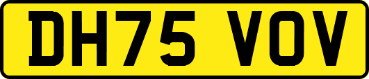 DH75VOV