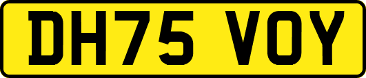 DH75VOY