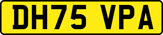 DH75VPA
