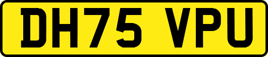DH75VPU